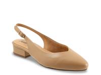 Jessa Pump Beige view