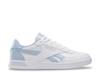Court Advance Sneaker - Women's White/Blue view