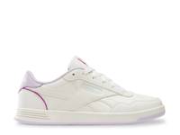 Court Advance Sneaker - Women's White/Purple view
