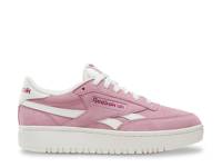 Club C Double Revenge Sneaker - Women's Rose Pink view