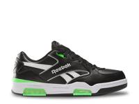 BB 4500 DMX Retro Basketball Shoe Black/White view