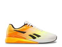 Nano X5 Training Shoe - Women's White/Orange view