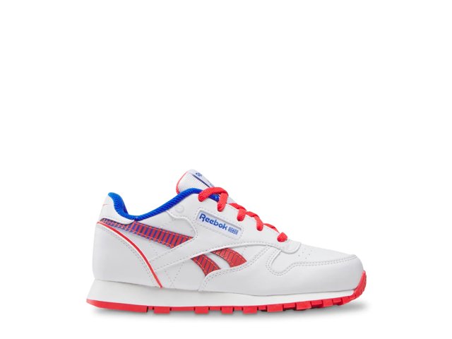 Classic Leather Step 'n Flash 2.0 Light-Up Sneaker - Kids'