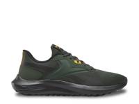 Energen Lux Running Shoe - Men's Dark Green view