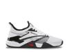Nano Court Training Shoe White/Black view