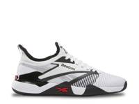 Nano Court Training Shoe White/Black view