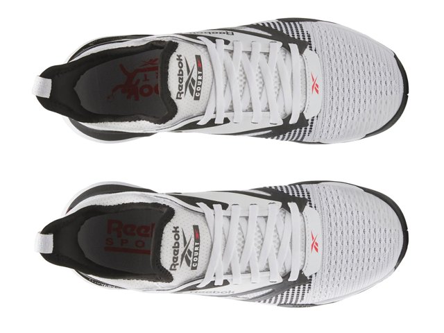 Reebok Nano Court Training Shoe - Free Shipping | DSW