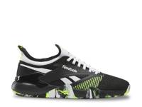 Nano Court Training Shoe White/Black view