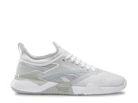 Nano Court Training Shoe - Women's Grey/White view