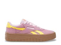 Court Advance Surge Platform Sneaker - Women's Rose Pink view