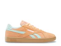 Court Retro Sneaker - Women's Orange view