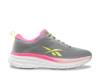 Road Strider Running Shoe - Women's Grey view