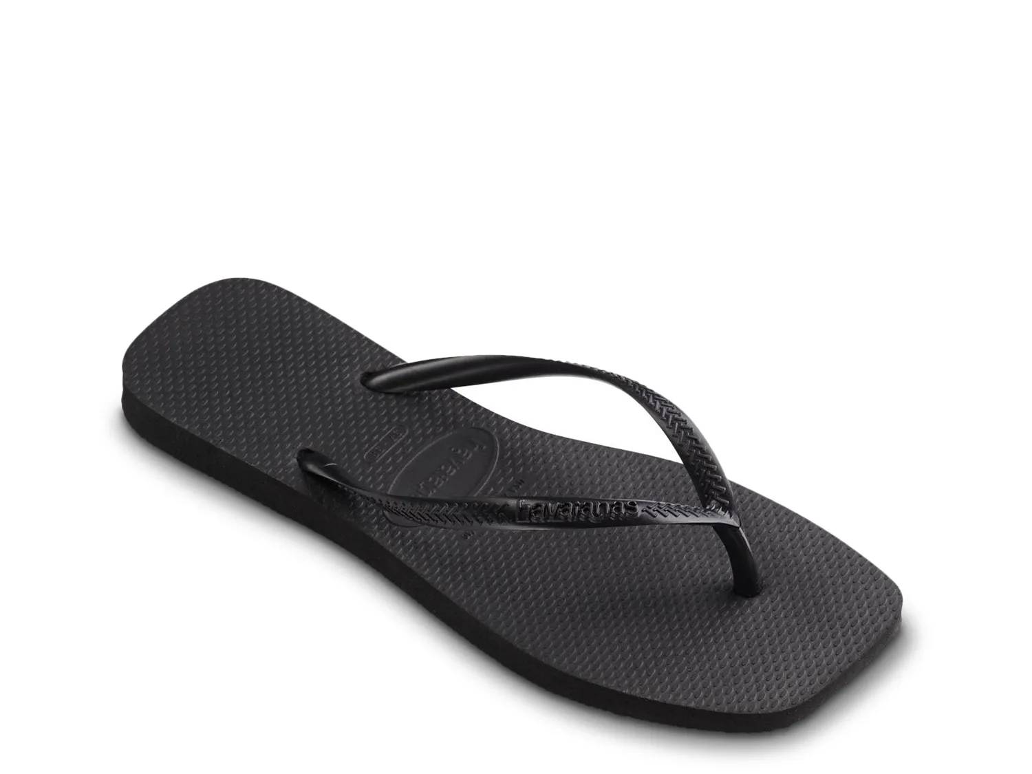 Slim Point Flip Flop - Women's