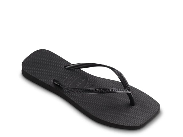 Slim Point Flip Flop - Women's