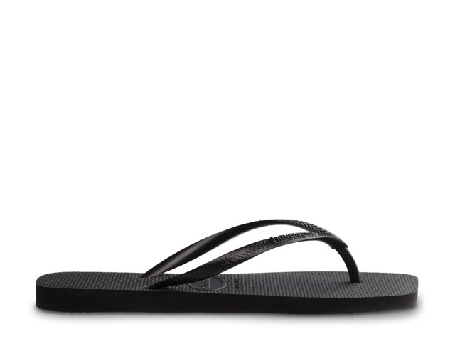 Slim Point Flip Flop - Women's