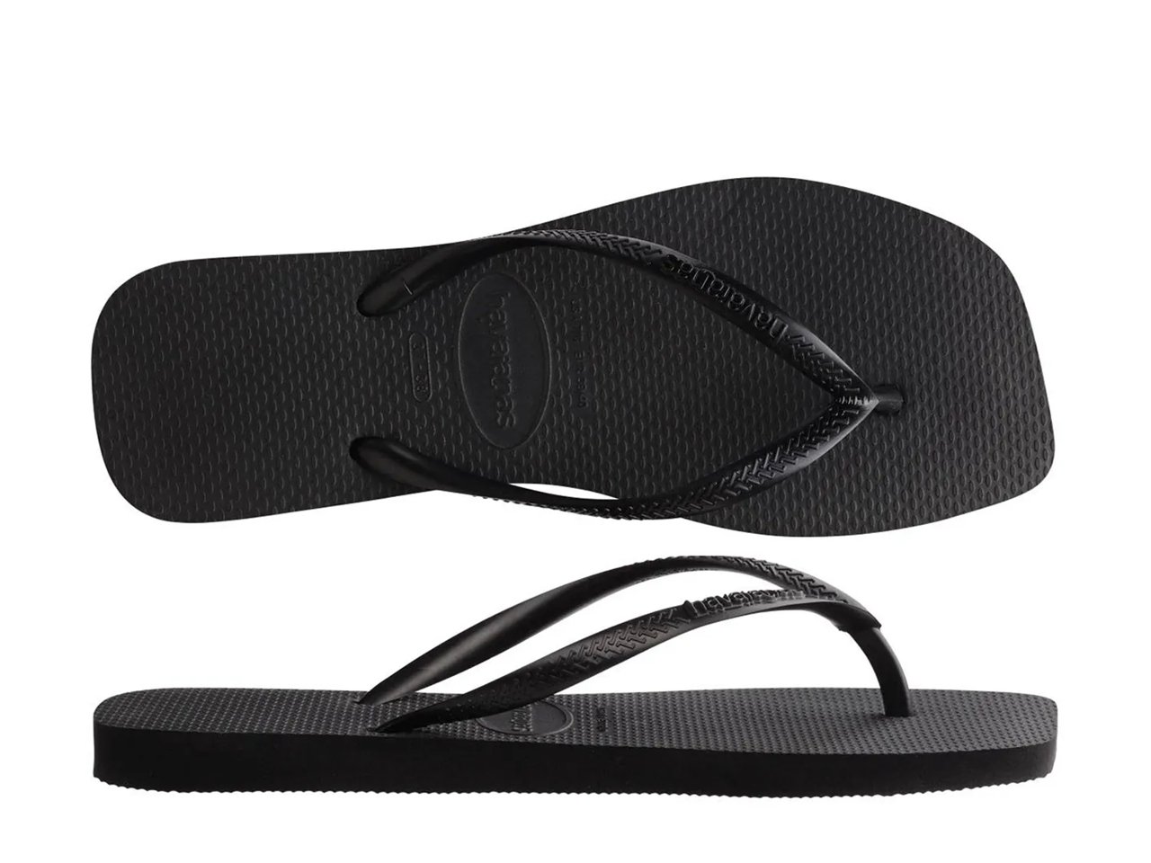 Slim Point Flip Flop - Women's