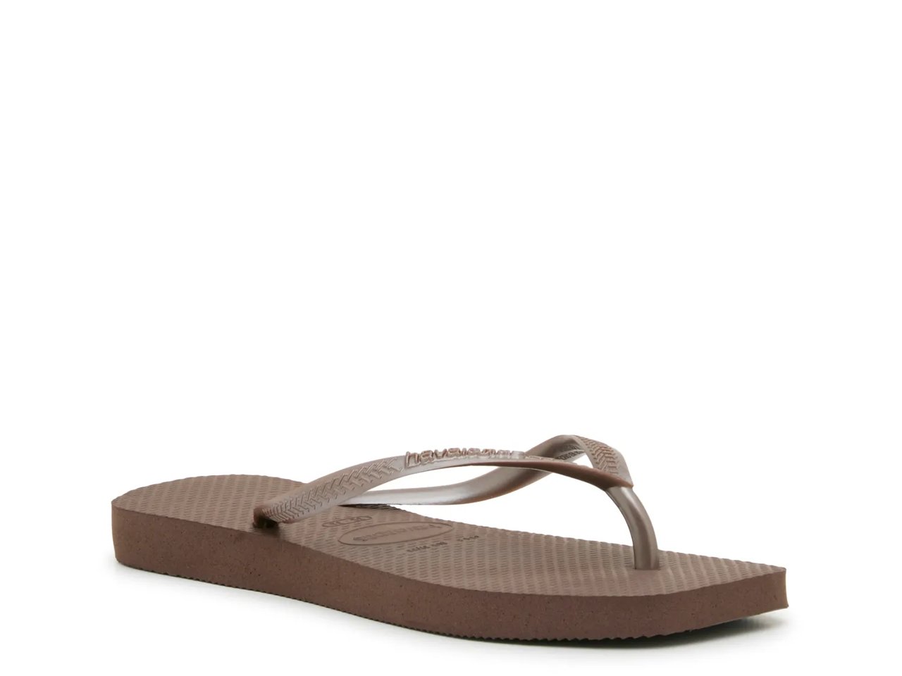 Slim Point Flip Flop - Women's