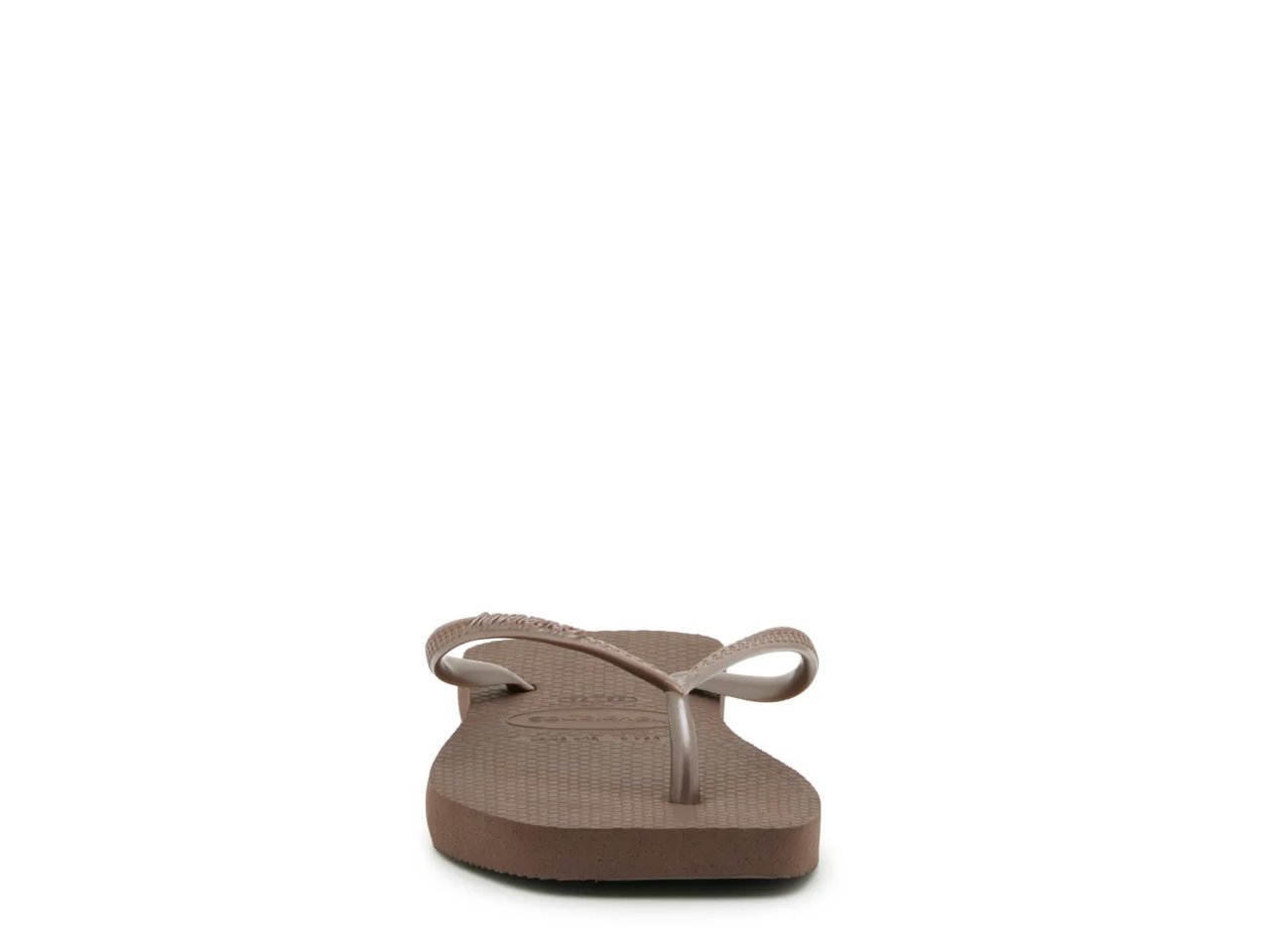 Slim Point Flip Flop - Women's