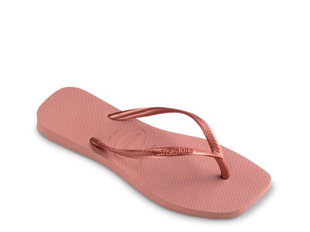 Slim Point Flip Flop - Women's