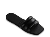You Milan Slide Sandal - Women's Black view