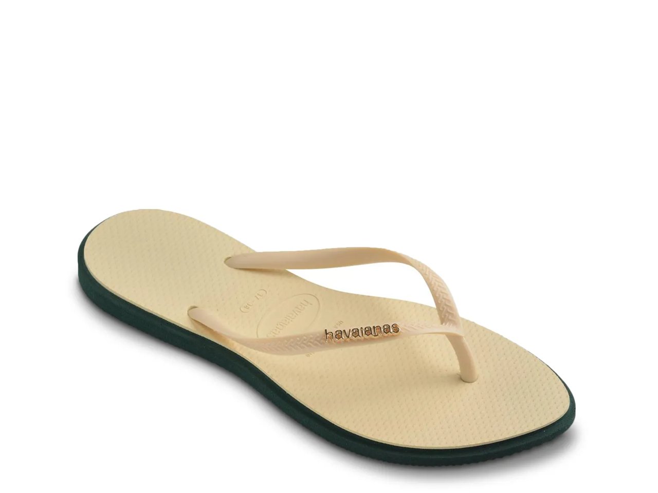 Slim Point Flip Flop - Women's