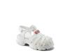 Belize Big Kid Fisherman Sandal - Kids' White view