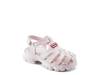 Belize Big Kid Fisherman Sandal - Kids' Light Pink view
