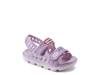 Dottie Sandal - Kids' Purple view