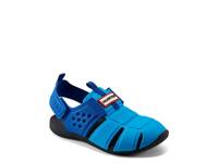 Edosa Sandal - Kids' Blue view