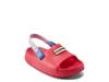 Fern Sandal - Kids' Pink view