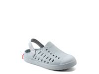 Jaime Slip-On Sneaker - Kids' Grey view