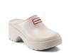 Anika Clog - Women's Off White view