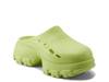 Bryce Clog - Women's Lime view