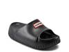 Faroe Platform Slide Sandal - Women's Black view