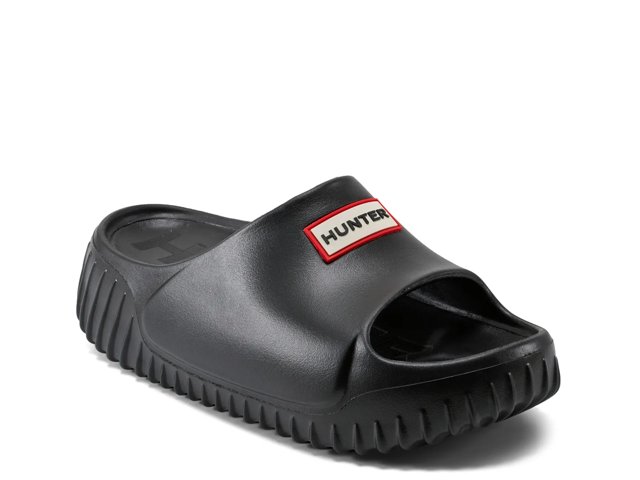 Faroe Platform Slide Sandal - Women's
