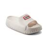Faroe Platform Slide Sandal - Women's Off White view