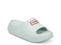 Faroe Platform Slide Sandal - Women's Light Green view