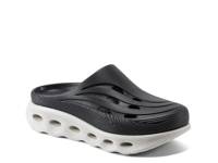 Geena Clog - Women's Black view