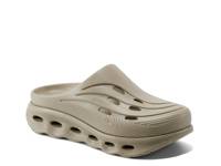 Geena Clog - Women's Taupe view