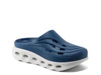 Geena Clog - Women's Blue view