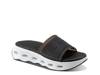 Geneva Slide Sandal - Women's Black view