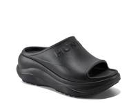 Haddie Wedge Sandal - Women's Black view