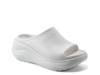Haddie Wedge Sandal - Women's Off White view