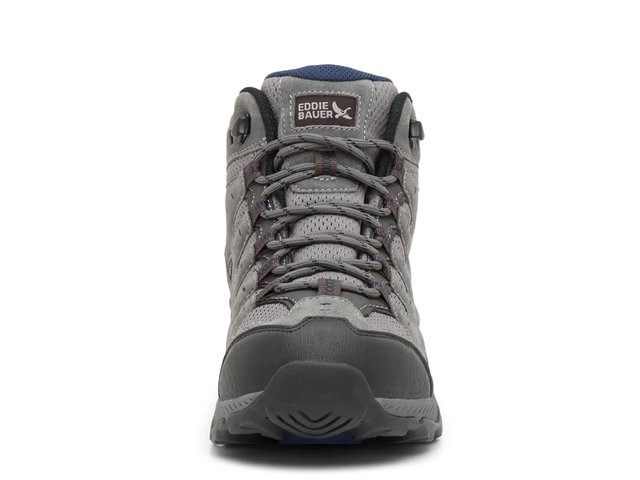 Eddie Bauer Black Lodge Mid Hiking Boot - Men display picture 1