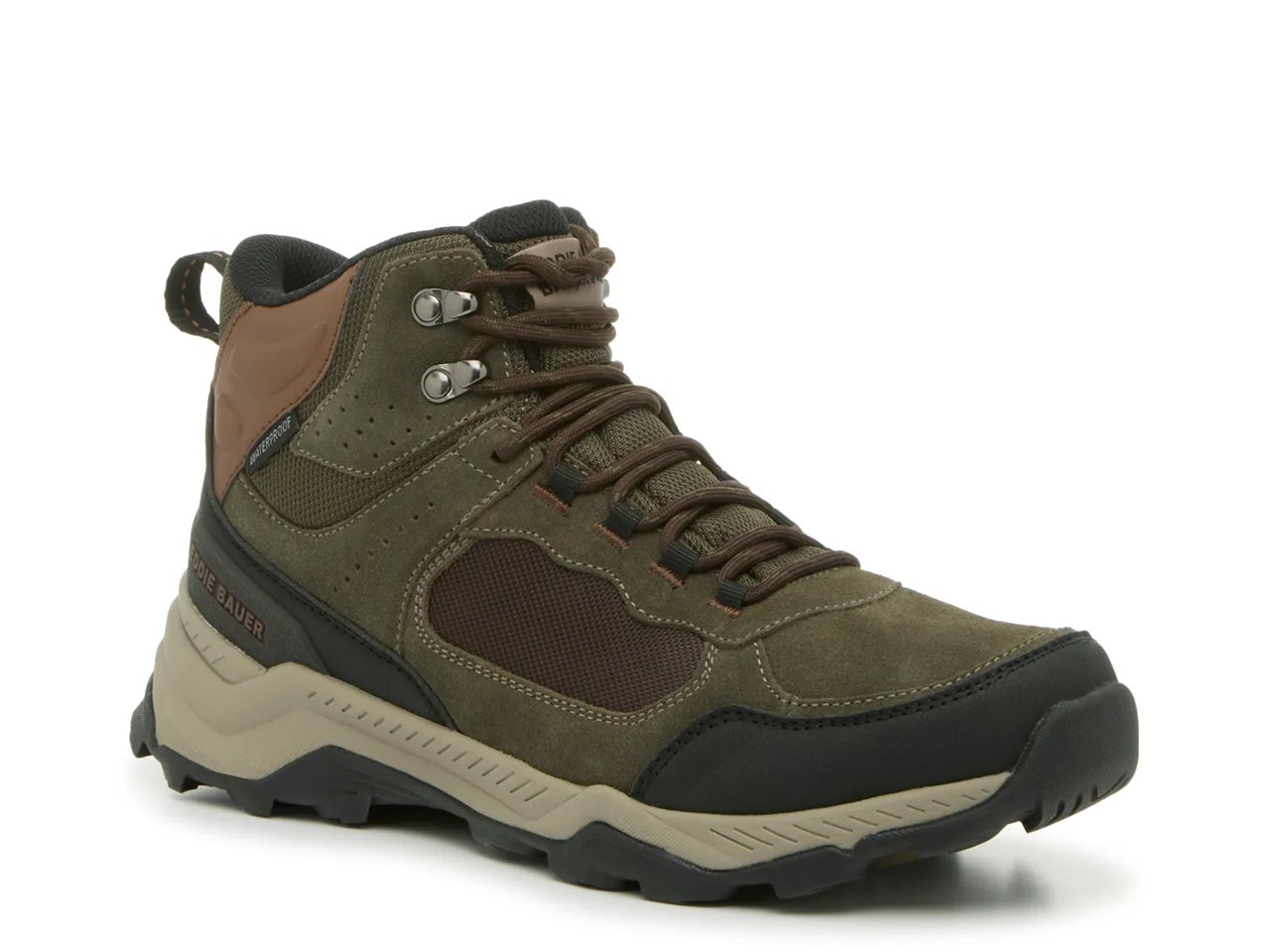 Portland Waterproof Hiking Boot - Men's