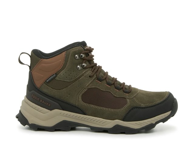 Eddie Bauer Portland Waterproof Hiking Boot - Men display picture 3