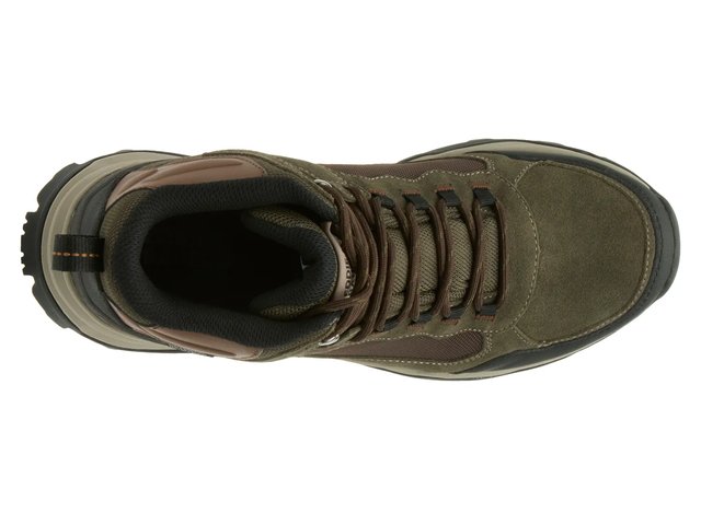 Eddie Bauer Portland Waterproof Hiking Boot - Men display picture 1