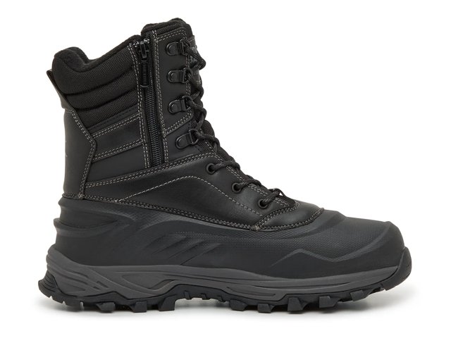 Eddie Bauer Anchorage Snow Boot - Men's - Free Shipping | DSW