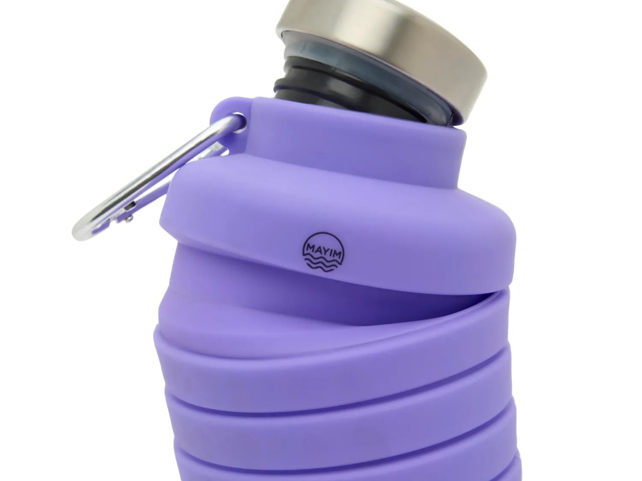 Collapsible 24-Oz. Water Bottle