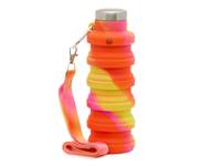 Collapsible 17-Oz. Water Bottle Multicolor view